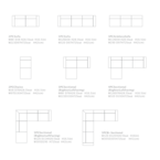 ♲ MIX V CORNER by Gus* Modern