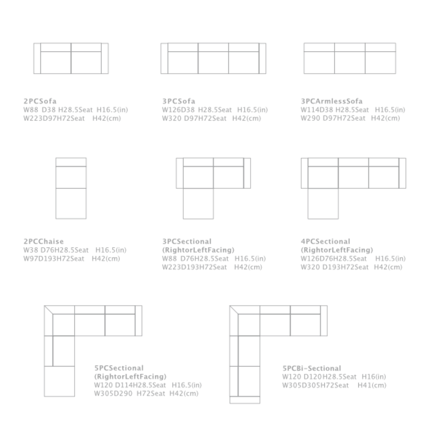 ♲ MIX V CORNER by Gus* Modern