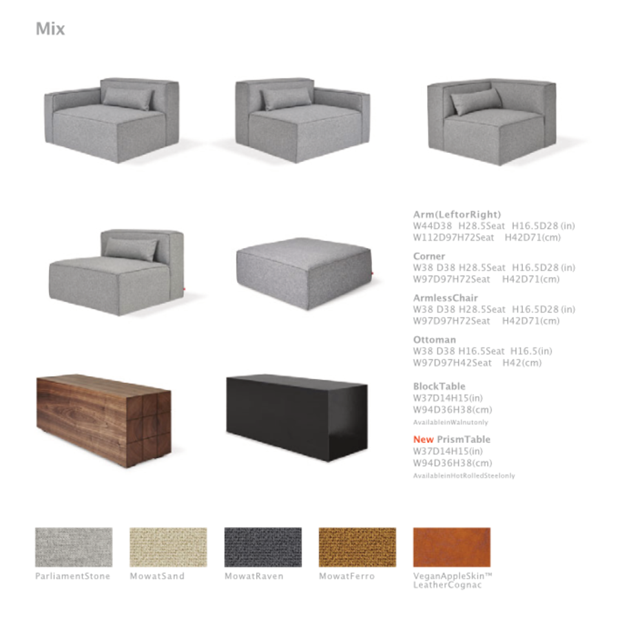 ♲ MIX V CORNER by Gus* Modern