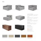 ♲ MIX V OTTOMAN by Gus* Modern