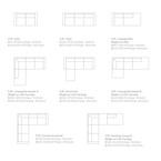 PODIUM CORNER by Gus* Modern