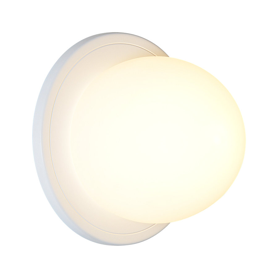 RAQUEL WALL LAMP WHITE