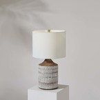 WICKES TABLE LAMP