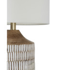 WICKES TABLE LAMP