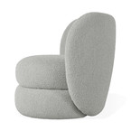 FAUTEUIL FORME BOUCLE NIMBUS / MODÈLE DÉMONSTRATEUR par Gus* Modern