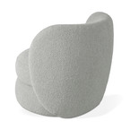 FORME ARMCHAIR BOUCLE NIMBUS / FLOOR MODEL by Gus* Modern