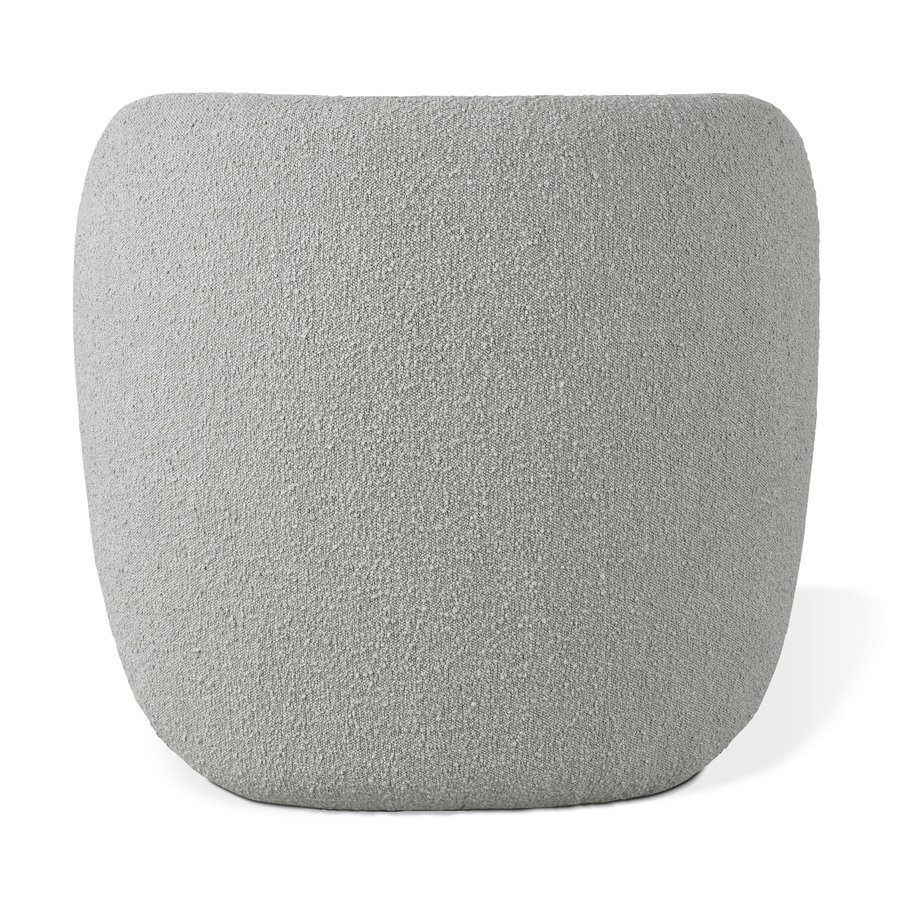 FAUTEUIL FORME BOUCLE NIMBUS / MODÈLE DÉMONSTRATEUR par Gus* Modern