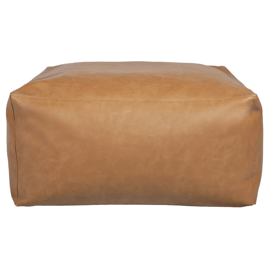 NIKU OTTOMAN BEAN BAG TAN