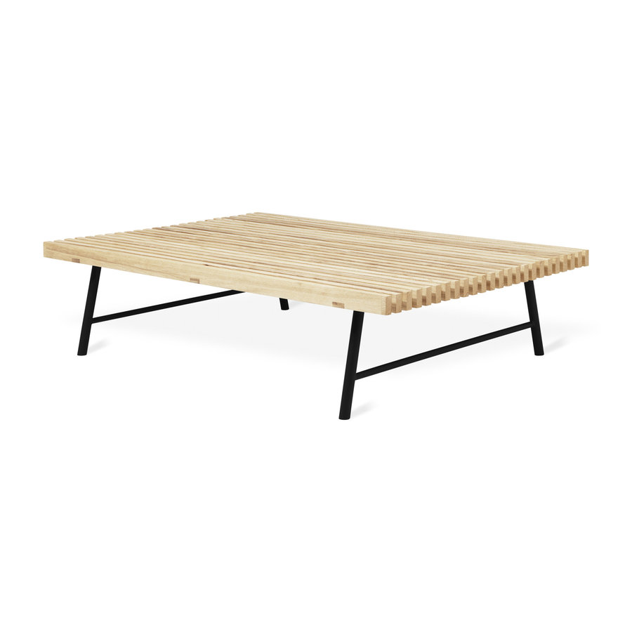 TRANSIT COFFEE TABLE by Gus* Modern