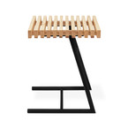 TABLE D'APPOINT TRANSIT par Gus* Modern