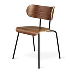 BANTAM CHAIR WALNUT by Gus* Modern