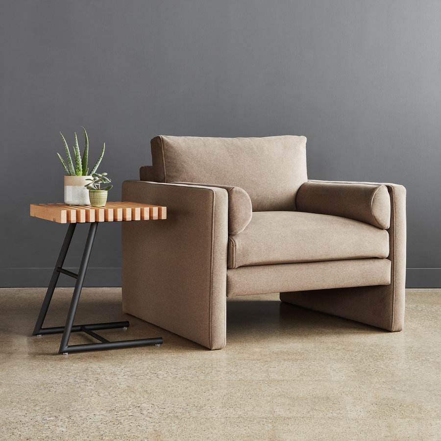 LAUREL ARMCHAIR by Gus* Modern