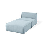 NEXUS MODULAR CHAISE 2PC by Gus* Modern