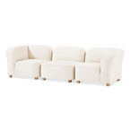 SOFA MODULAIRE CIRCUIT - 3 PIECES by Gus* Modern