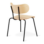 BANTAM CHAIR BLOND ASH by Gus* Modern