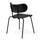 BANTAM CHAIR BLACK ASH by Gus* Modern