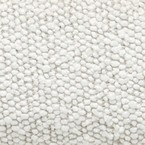CHAISE MOLLY BOUCLE BLANC