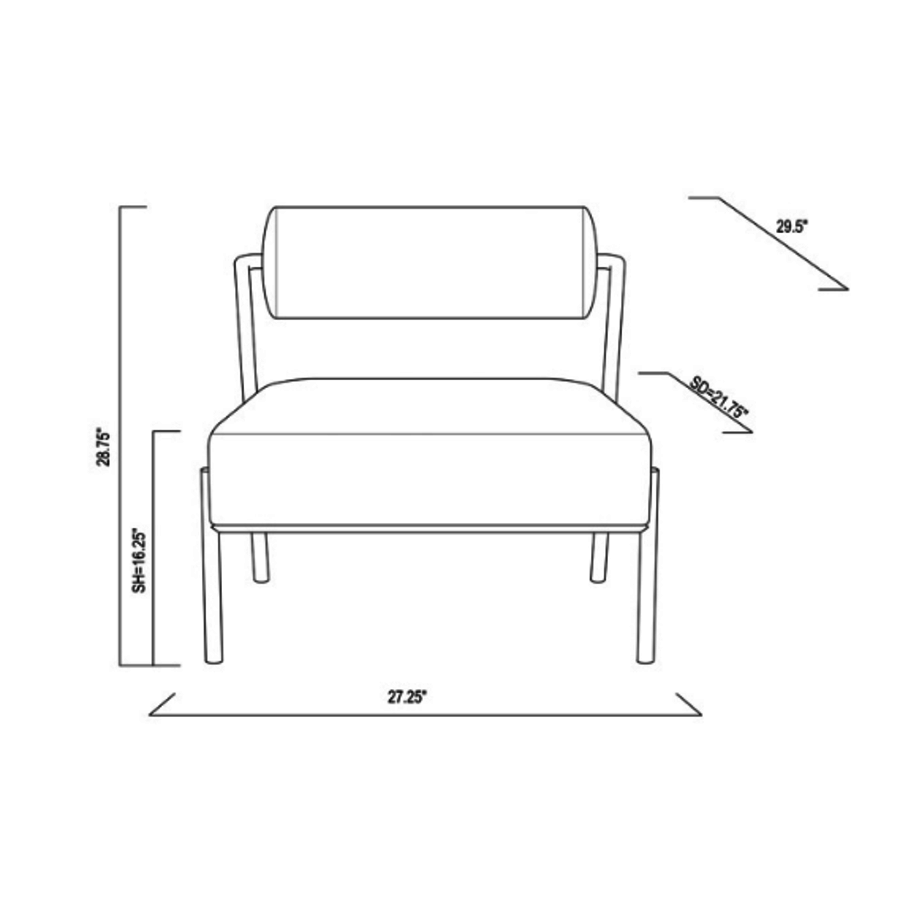 MARNI ARMCHAIR