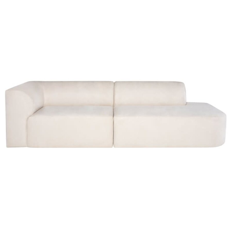 CANAPÉ ISLA 2PC LOUNGE DROIT