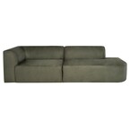 ISLA SOFA 2PC RIGHT LOUNGE