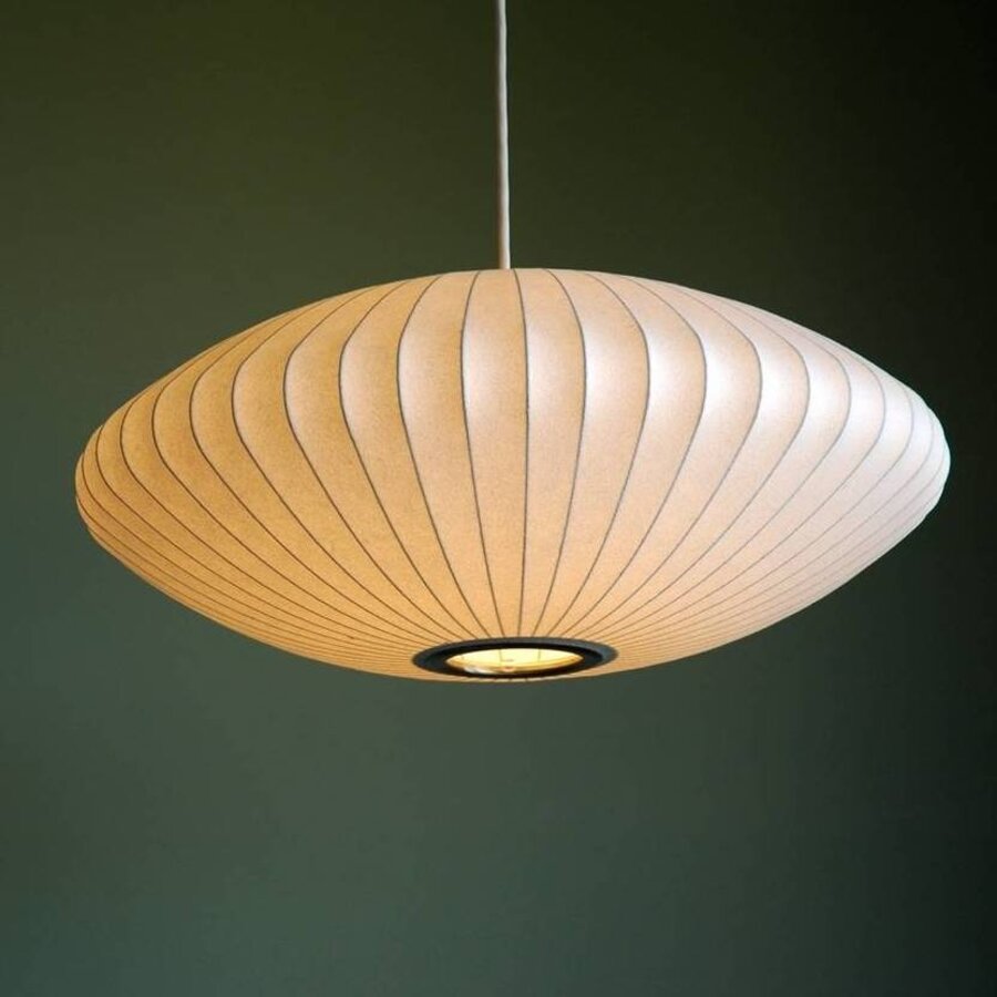 BUBBLE SAUCER PENDANT LAMP