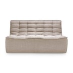 N701 Sofa - 2 Seater by Ethnicraft