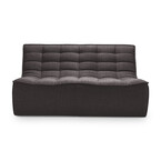 N701 Sofa - 2 Seater by Ethnicraft
