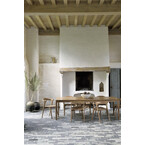 CHAISE BOK - TECK par Ethnicraft