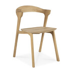 BOK CHAIR  - OAK - OILED by Ethnicraft