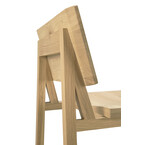 N3 COUNTER STOOL - OAK by Ethnicraft