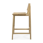 N3 COUNTER STOOL - OAK by Ethnicraft