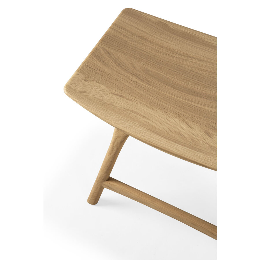 OSSO DINING STOOL - OAK by Ethnicraft