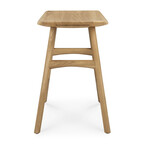 OSSO DINING STOOL - OAK by Ethnicraft