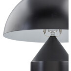 ELDER TABLE LAMP BLACK