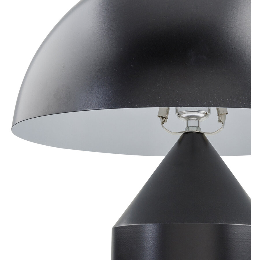 LAMPE DE TABLE ELDER NOIRE