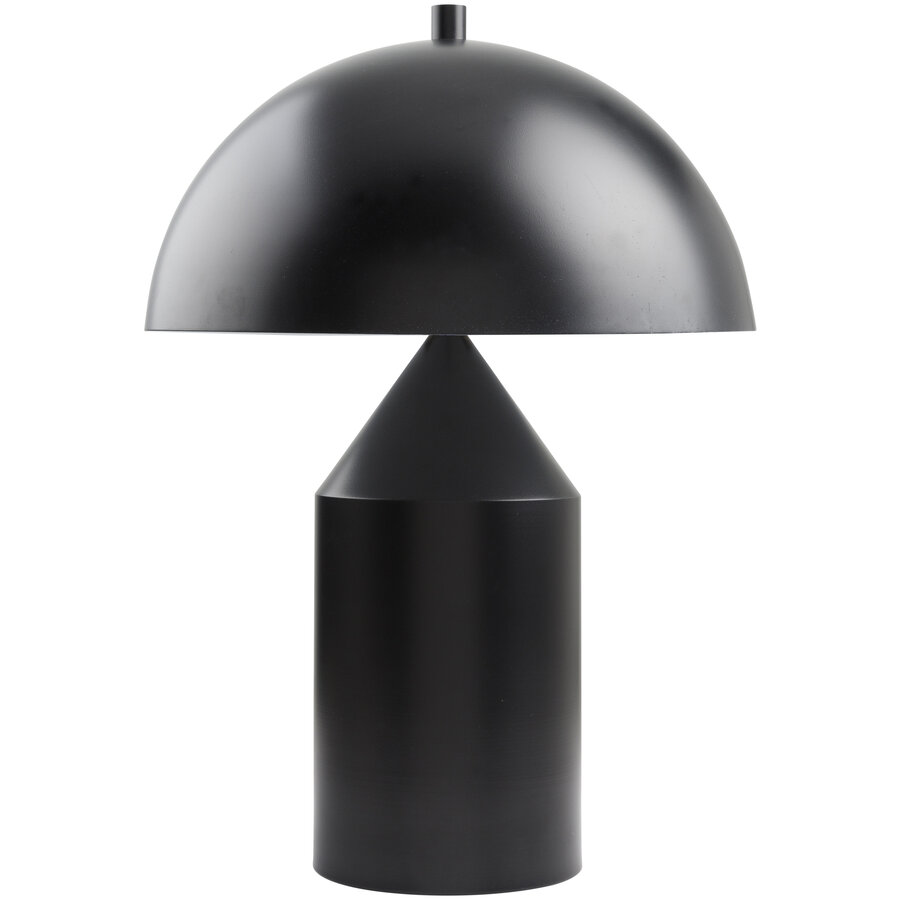 ELDER TABLE LAMP BLACK