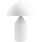 ELDER TABLE LAMP WHITE
