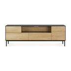 BLACKBIRD TV CUPBOARD 71'' by Ethnicraft