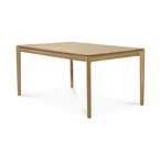 BOK DINING TABLE - RECTANGULAR 55'' x 31.5'' by Ethnicraft