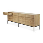 BUFFET LIGNA 87'' par Ethnicraft