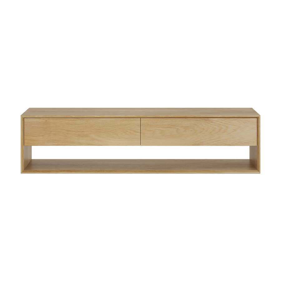 NORDIC TV CUPBOARD 71'' by Ethnicraft