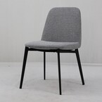 MIA CHAIR LIGHT GREY