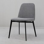 MIA CHAIR MEDIUM GREY