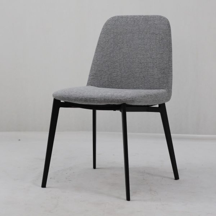 MIA CHAIR MEDIUM GREY