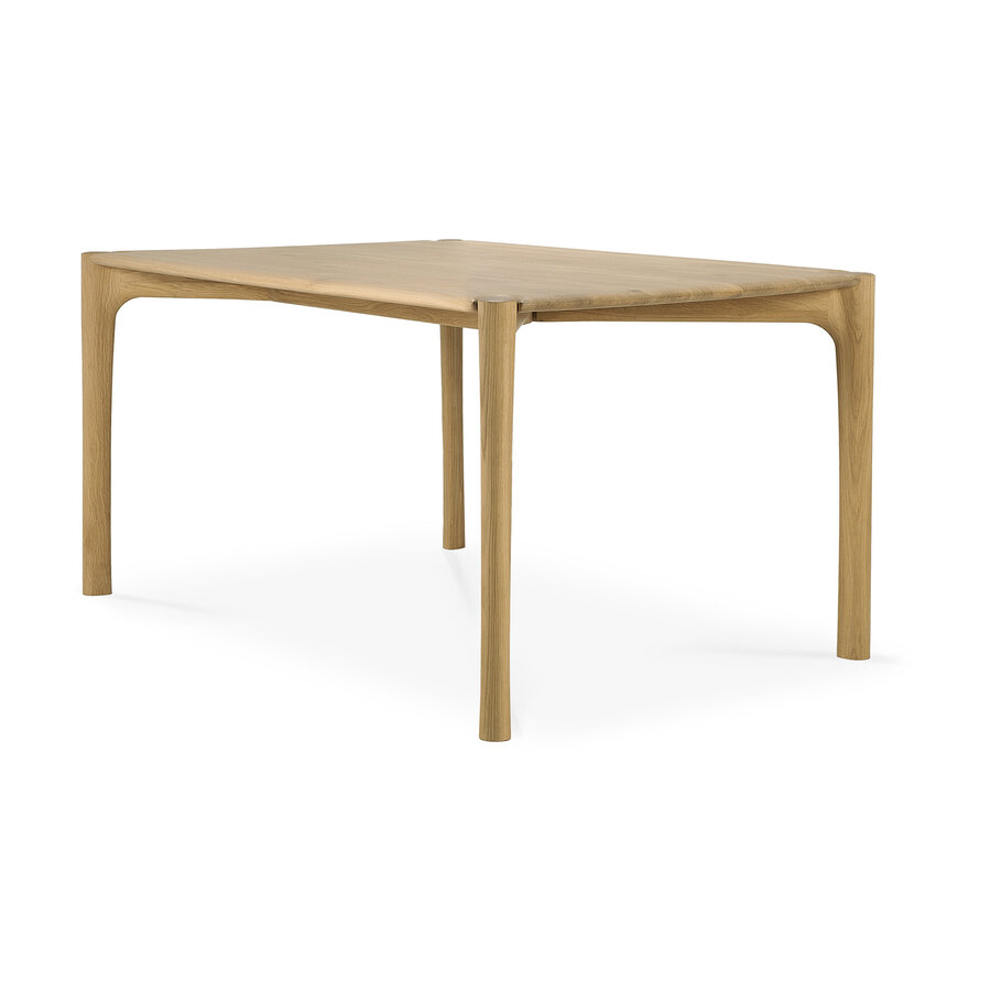 PI DINING TABLE - RECTANGULAR - 55.5'' by Ethnicraft