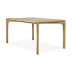 PI DINING TABLE - RECTANGULAR - 63'' by Ethnicraft
