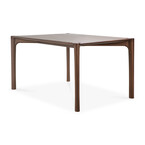 PI DINING TABLE - RECTANGULAR - 63'' by Ethnicraft
