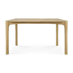 PI DINING TABLE - RECTANGULAR - 55.5'' by Ethnicraft