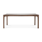 PI DINING TABLE - RECTANGULAR  79''' by Ethnicraft