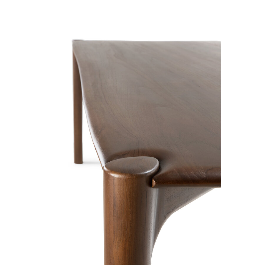 PI DINING TABLE - RECTANGULAR  79''' by Ethnicraft